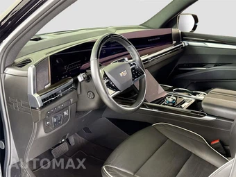 2025 Cadillac Escalade ESV Premium Luxury - miniatura 13