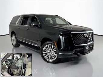 2025 Cadillac Escalade ESV Premium Luxury - miniatura 2