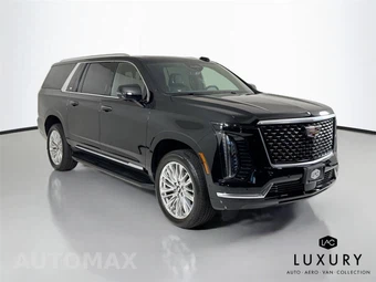 2025 Cadillac Escalade ESV Premium Luxury - miniatura 3