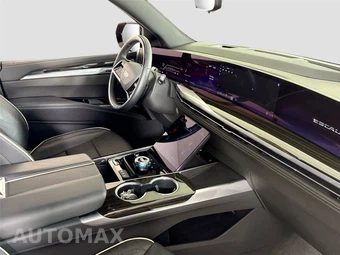 2025 Cadillac Escalade ESV Premium Luxury - miniatura 31