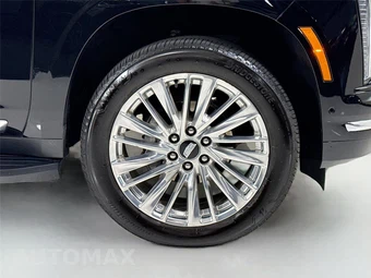 2025 Cadillac Escalade ESV Premium Luxury - miniatura 38