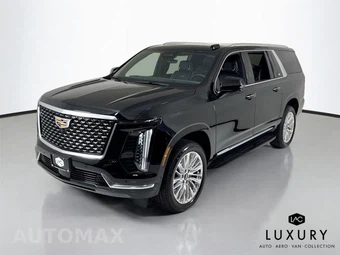 2025 Cadillac Escalade ESV Premium Luxury - miniatura 4