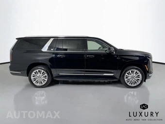 2025 Cadillac Escalade ESV Premium Luxury - miniatura 5