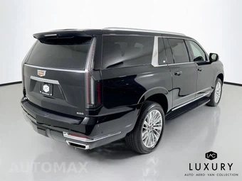 2025 Cadillac Escalade ESV Premium Luxury - miniatura 6