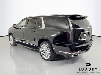 2025 Cadillac Escalade ESV Premium Luxury - miniatura 8