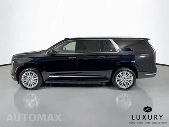 2025 Cadillac Escalade ESV Premium Luxury - miniatura 9