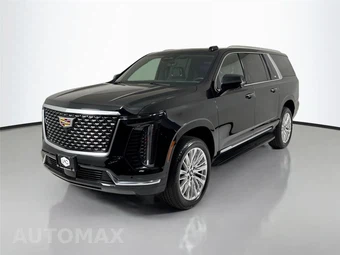 2025 Cadillac Escalade ESV Premium Luxury - miniatura 10