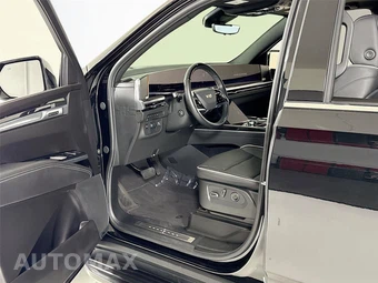 2025 Cadillac Escalade ESV Premium Luxury - miniatura 12