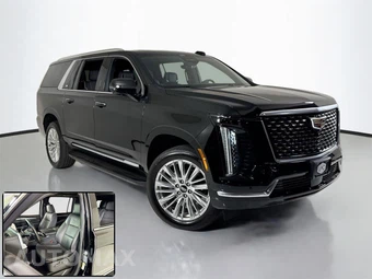 2025 Cadillac Escalade ESV Premium Luxury - miniatura 2