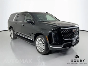 2025 Cadillac Escalade ESV Premium Luxury - miniatura 3
