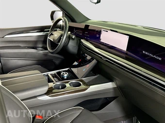 2025 Cadillac Escalade ESV Premium Luxury - miniatura 34