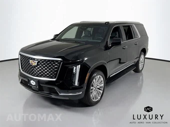 2025 Cadillac Escalade ESV Premium Luxury - miniatura 4