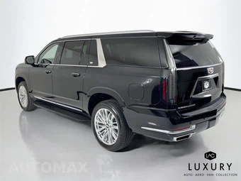2025 Cadillac Escalade ESV Premium Luxury - miniatura 8
