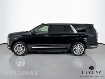 2025 Cadillac Escalade ESV Premium Luxury - miniatura 9