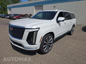 2025 Cadillac Escalade ESV Premium Luxury