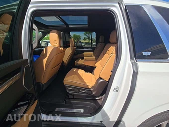 2025 Cadillac Escalade ESV Premium Luxury - miniatura 13