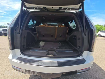 2025 Cadillac Escalade ESV Premium Luxury - miniatura 15