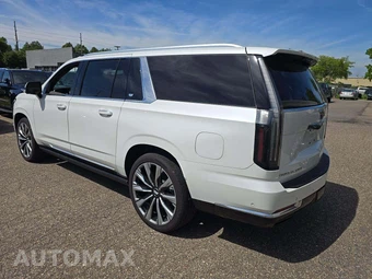 2025 Cadillac Escalade ESV Premium Luxury - miniatura 2