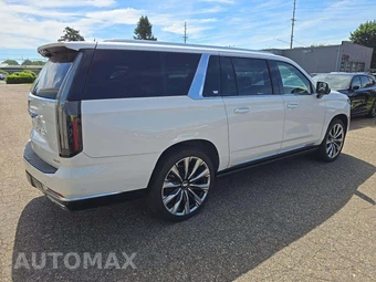 2025 Cadillac Escalade ESV Premium Luxury - miniatura 3