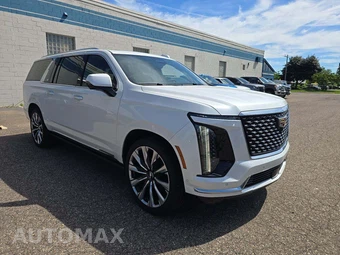 2025 Cadillac Escalade ESV Premium Luxury - miniatura 4