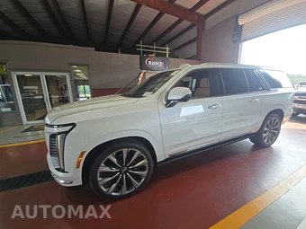 2025 Cadillac Escalade ESV Premium Luxury