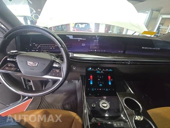 2025 Cadillac Escalade ESV Premium Luxury - miniatura 11