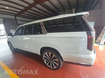 2025 Cadillac Escalade ESV Premium Luxury - miniatura 6