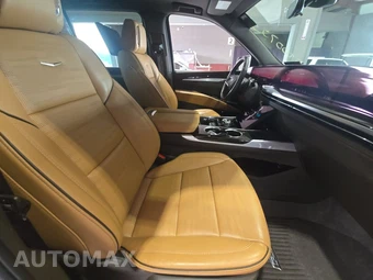 2025 Cadillac Escalade ESV Premium Luxury - miniatura 8