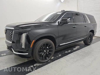 2025 Cadillac Escalade ESV Premium Luxury 1SB - car from the USA, Manheim Buy-Now listing at AUTOMAX