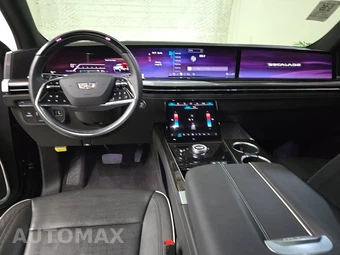 2025 Cadillac Escalade ESV Premium Luxury 1SB - miniatura 11