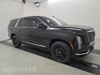 2025 Cadillac Escalade ESV Premium Luxury 1SB - miniatura 3