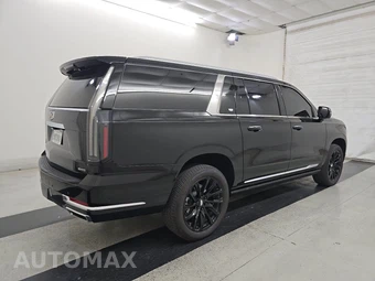 2025 Cadillac Escalade ESV Premium Luxury 1SB - miniatura 4
