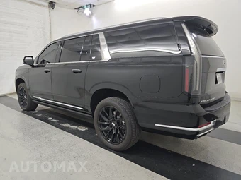 2025 Cadillac Escalade ESV Premium Luxury 1SB - miniatura 6
