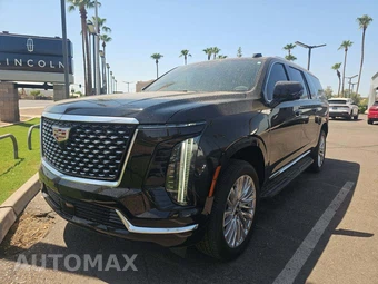 2025 Cadillac Escalade ESV Premium Luxury 1SB