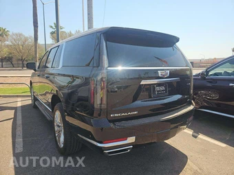 2025 Cadillac Escalade ESV Premium Luxury 1SB - miniatura 2