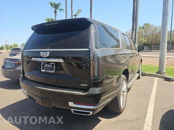 2025 Cadillac Escalade ESV Premium Luxury 1SB - miniatura 3
