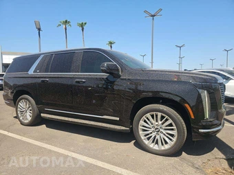 2025 Cadillac Escalade ESV Premium Luxury 1SB - miniatura 4