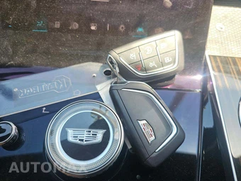 2025 Cadillac Escalade ESV Premium Luxury 1SB - miniatura 8