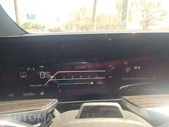 2025 Cadillac Escalade ESV Premium Luxury 1SB - miniatura 9