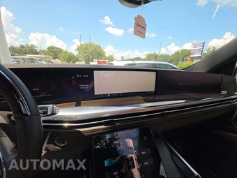 2025 Cadillac Escalade ESV Premium Luxury 1SB - miniatura 10
