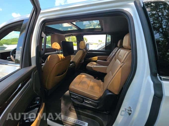 2025 Cadillac Escalade ESV Premium Luxury 1SB - miniatura 13
