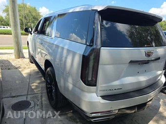 2025 Cadillac Escalade ESV Premium Luxury 1SB - miniatura 2