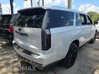 2025 Cadillac Escalade ESV Premium Luxury 1SB - miniatura 3