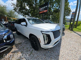 2025 Cadillac Escalade ESV Premium Luxury 1SB - miniatura 4