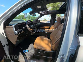 2025 Cadillac Escalade ESV Premium Luxury 1SB - miniatura 6