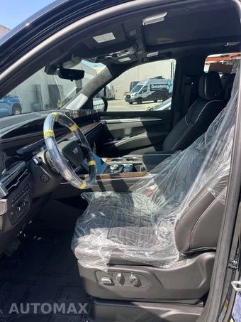 2025 Cadillac Escalade ESV Premium Luxury Platinum - miniatura 11