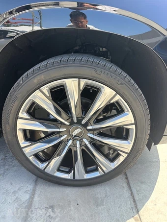 2025 Cadillac Escalade ESV Premium Luxury Platinum - miniatura 17