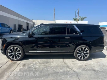 2025 Cadillac Escalade ESV Premium Luxury Platinum - miniatura 2