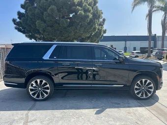 2025 Cadillac Escalade ESV Premium Luxury Platinum - miniatura 4