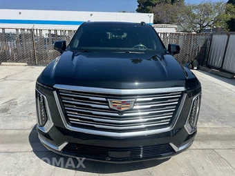 2025 Cadillac Escalade ESV Premium Luxury Platinum - miniatura 5